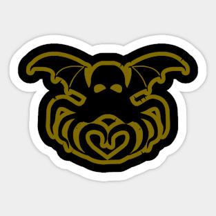 Cthulhu Sticker